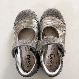 Twig Leather Mary Jane (Toddler/Little Kid/Big Kid) - EU 27